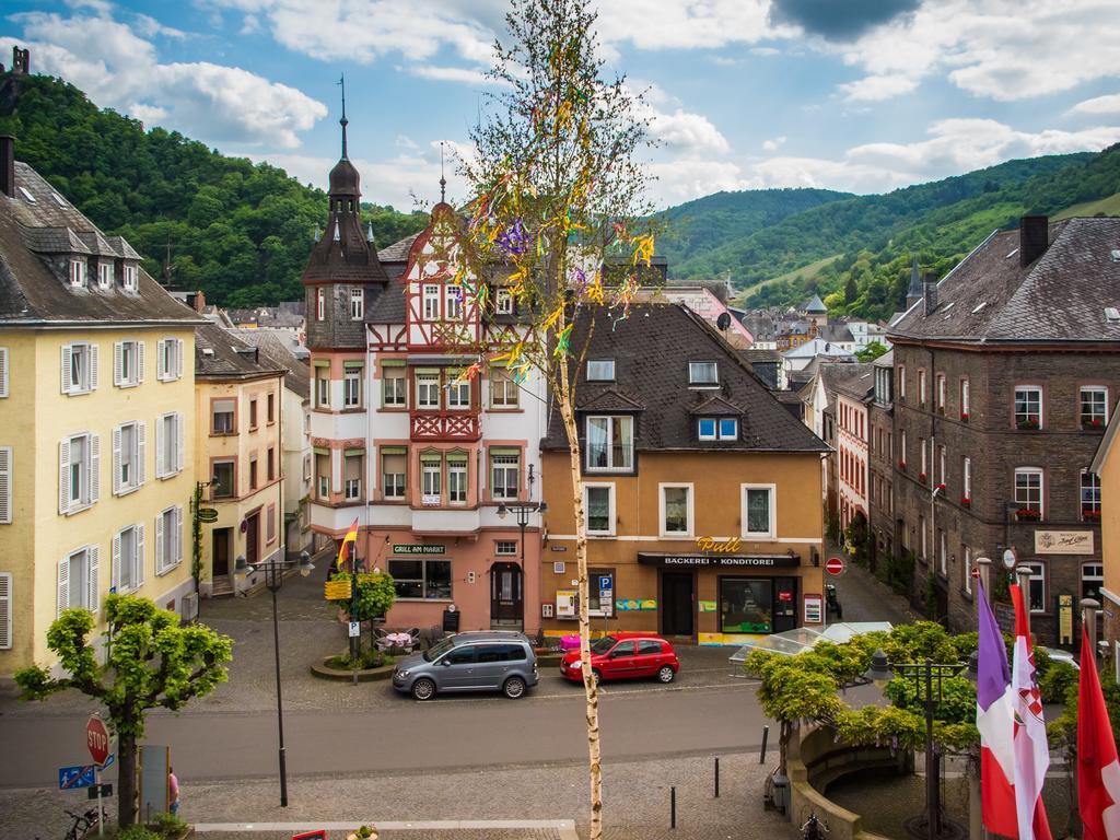 Zimmer Am Markt Traben-Trarbach Exterior photo